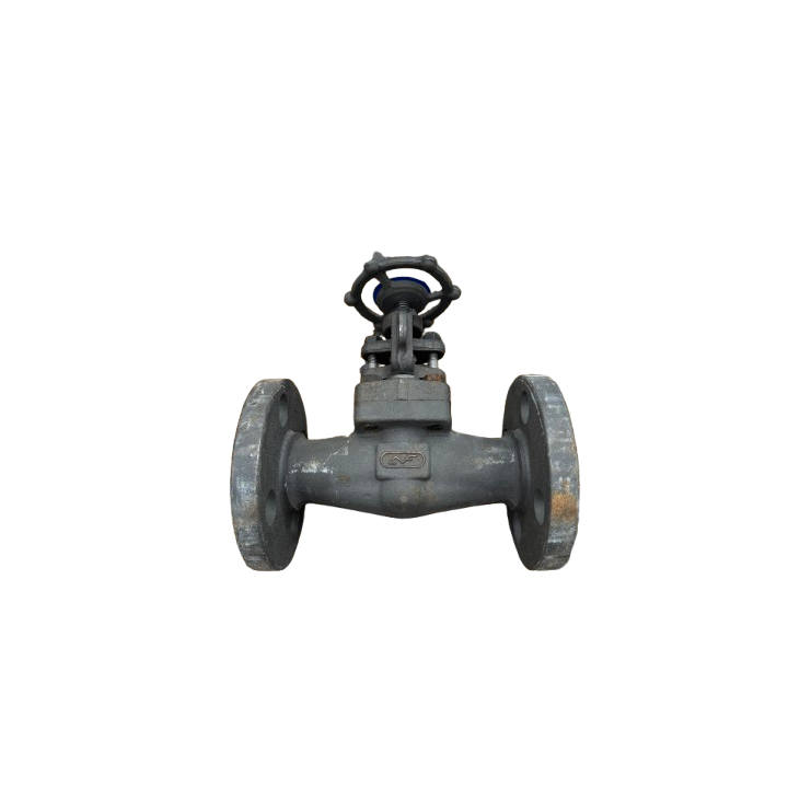 Uzavírací ventil GLOBE LVF DN20 / 3/4", Class 300, A105N